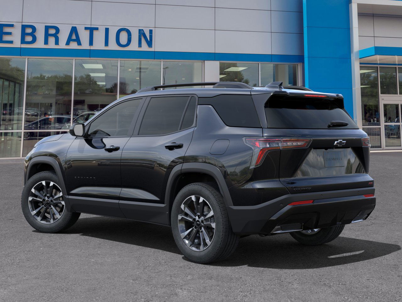 2025 Chevrolet Equinox RS photo 3