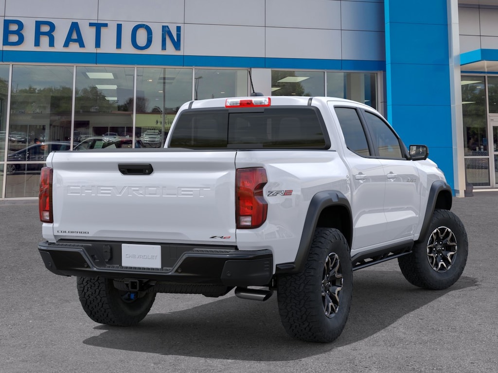New 2026 Chevrolet Colorado ZR2 Truck
