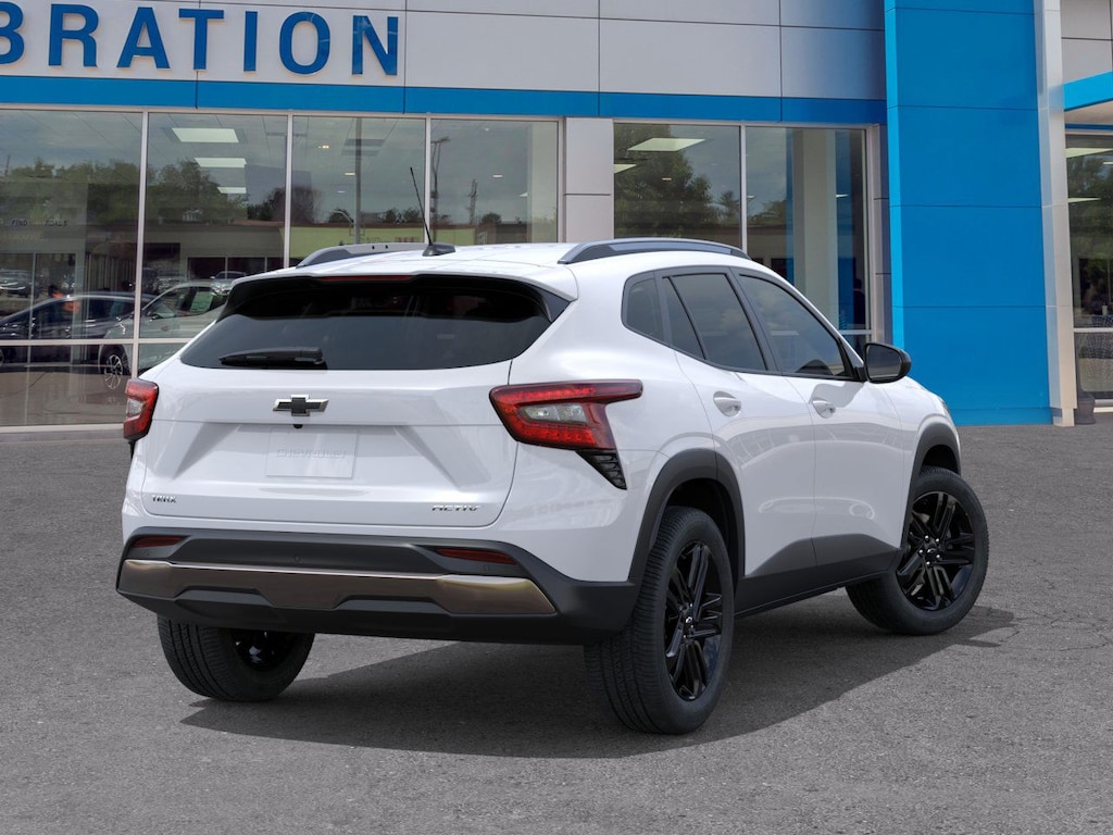 New 2026 Chevrolet Trax Activ SUV