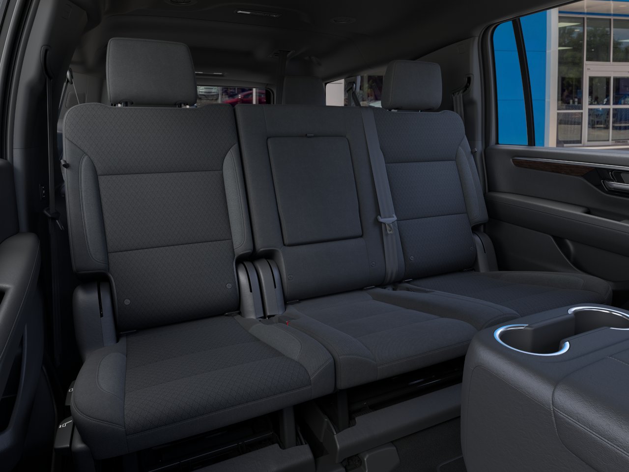 2026 Chevrolet Suburban LS - Photo 17