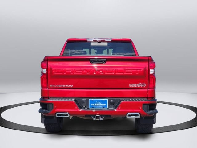 2025 Chevrolet Silverado 1500 High Country - Photo 6