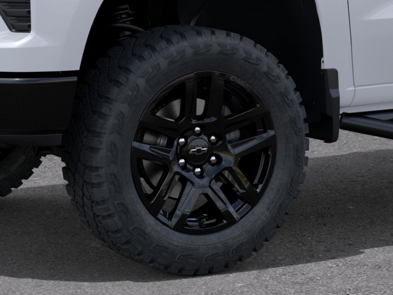 2026 Chevrolet Silverado 1500 Custom Trail Boss - Photo 9