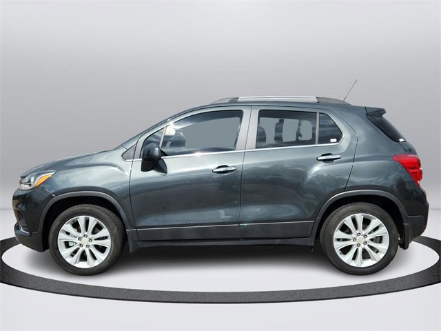 2017 Chevrolet Trax Premier photo 2