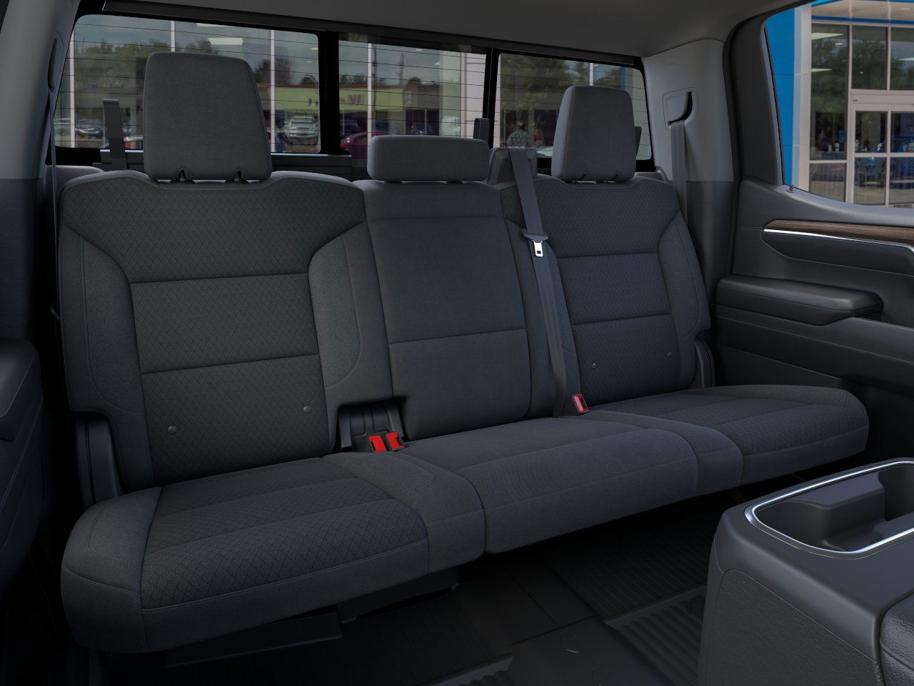 2026 Chevrolet Silverado 1500 RST - Photo 17