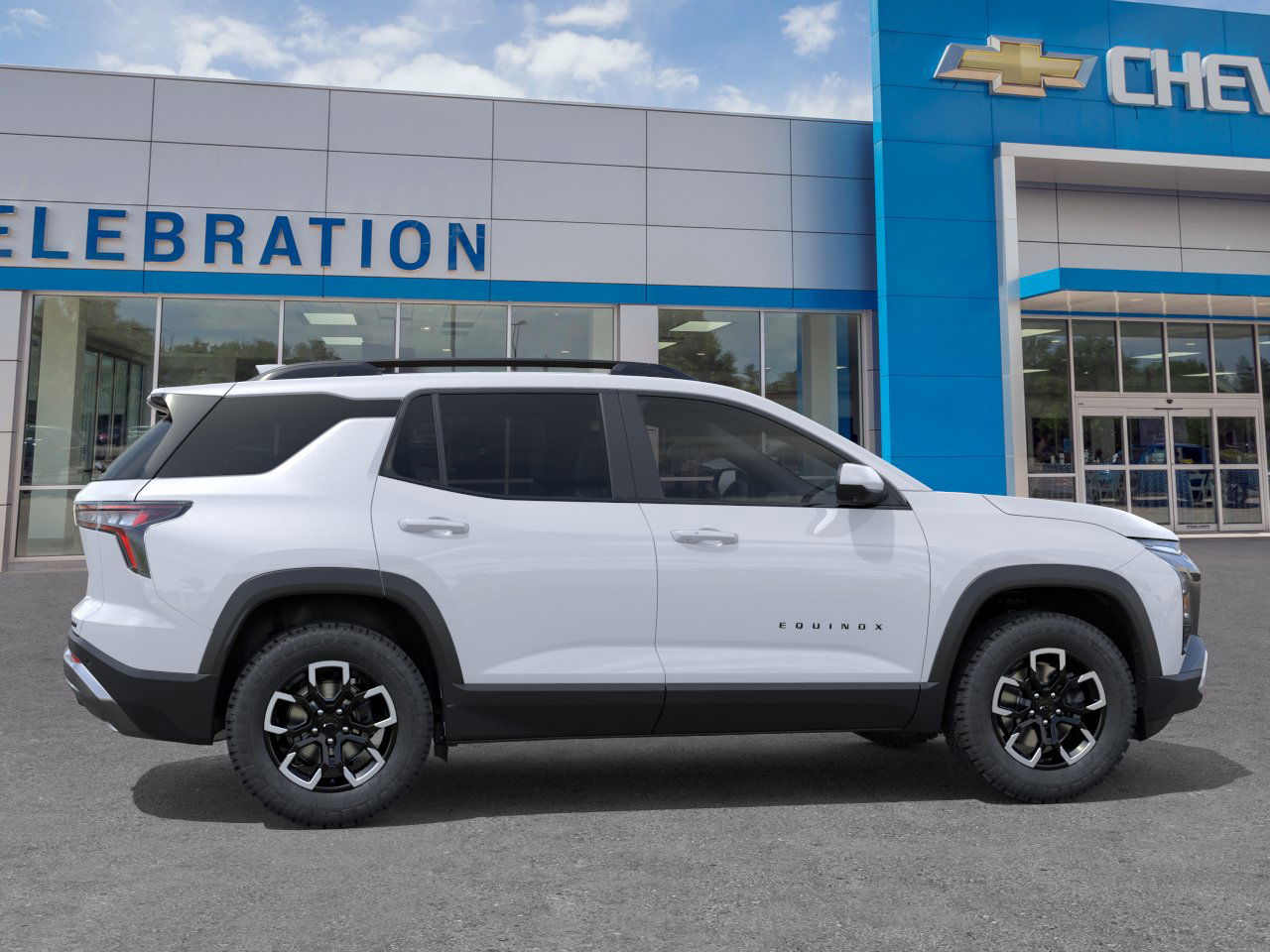 2026 Chevrolet Equinox ACTIV