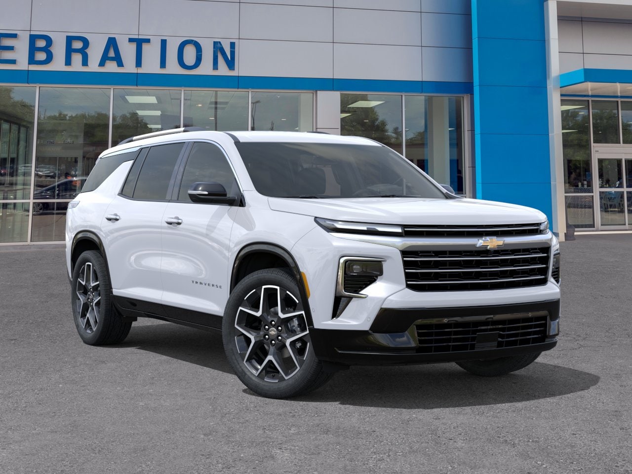 2026 Chevrolet Traverse High Country - Photo 7
