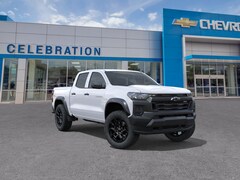 2026 Chevrolet Colorado Trail Boss Truck