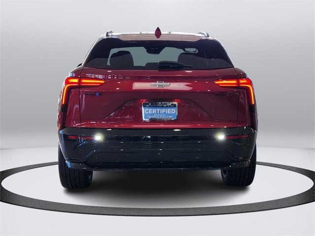 2025 Chevrolet Blazer EV RS photo 4