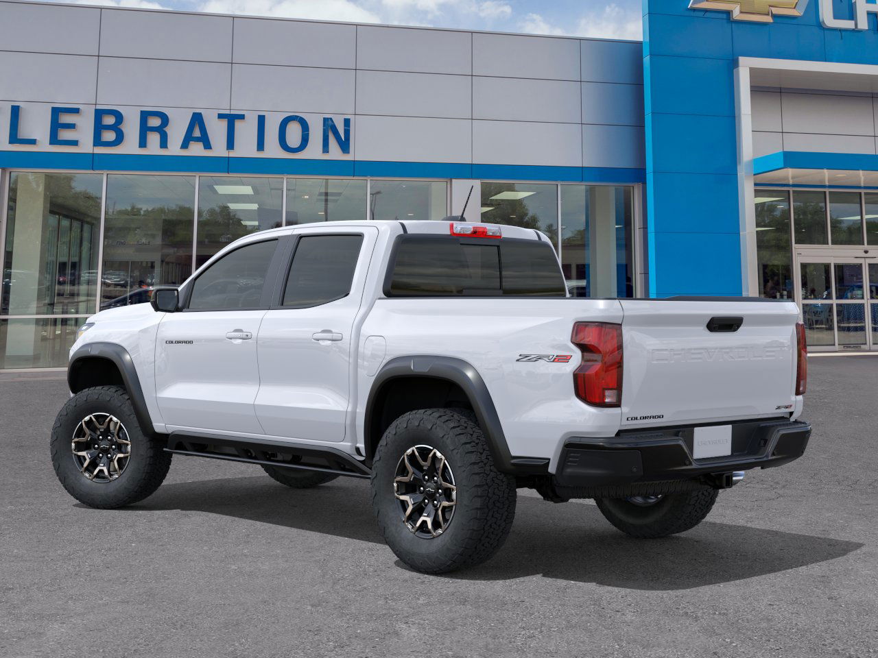 2025 Chevrolet Colorado ZR2 photo 3