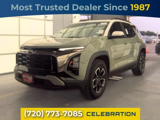 2025 Chevrolet Equinox SUV 