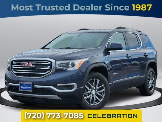 2018 GMC Acadia SLT-1 AWD's photo