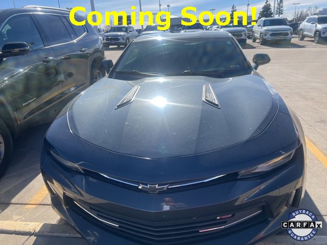 2018 Chevrolet Camaro 1LS