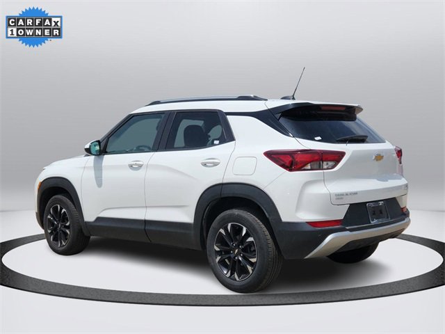 2023 Chevrolet Trailblazer LT photo 3