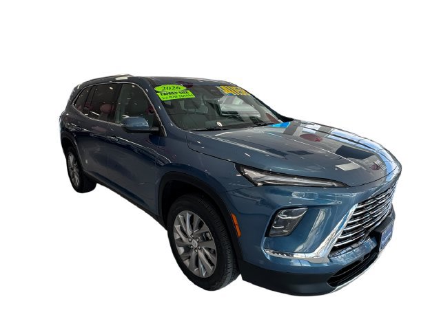 2026 Buick Enclave