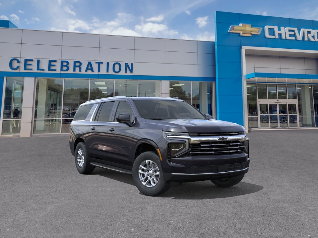 New 2026 Chevrolet