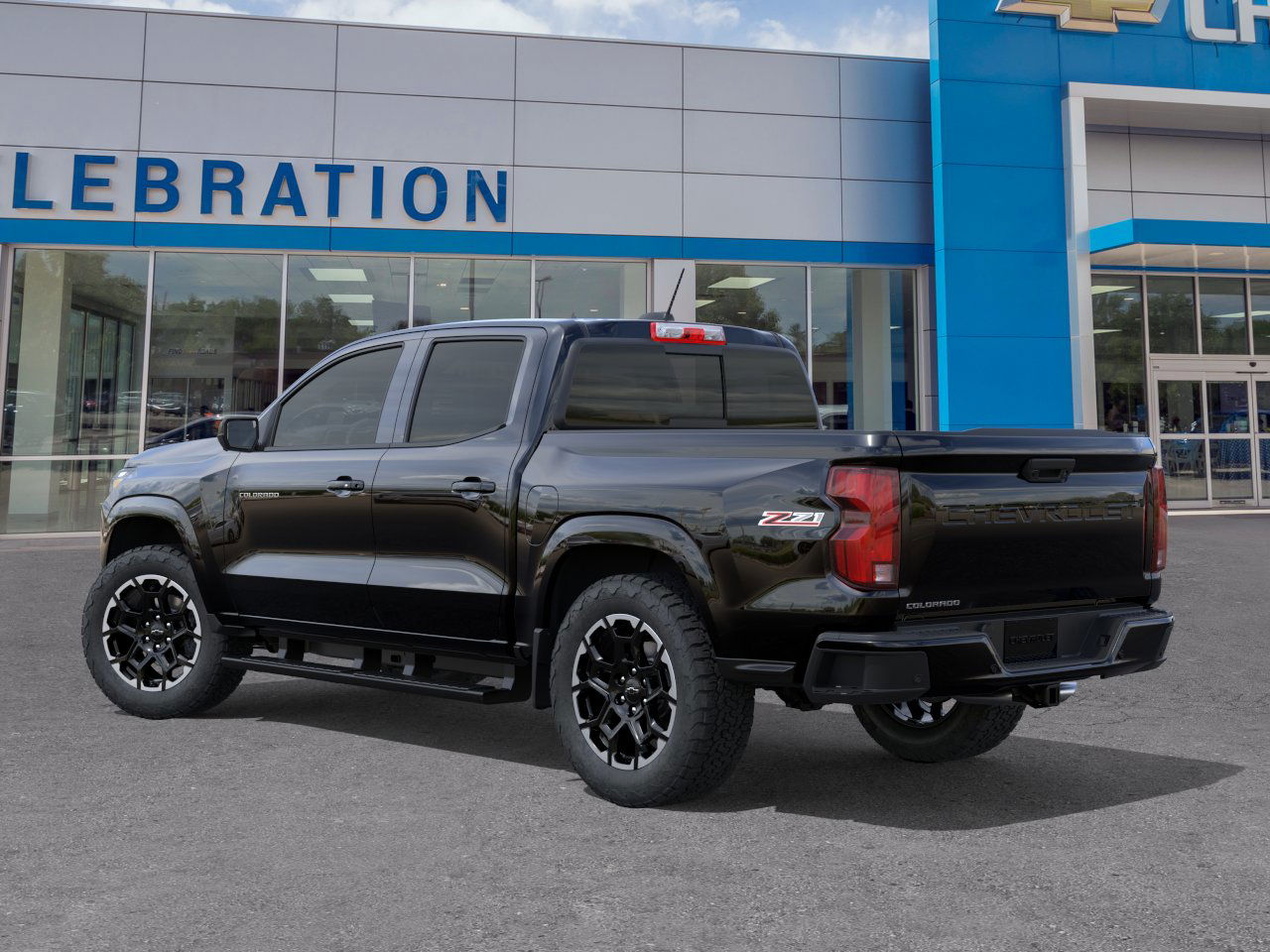 2026 Chevrolet Colorado Z71 photo 3