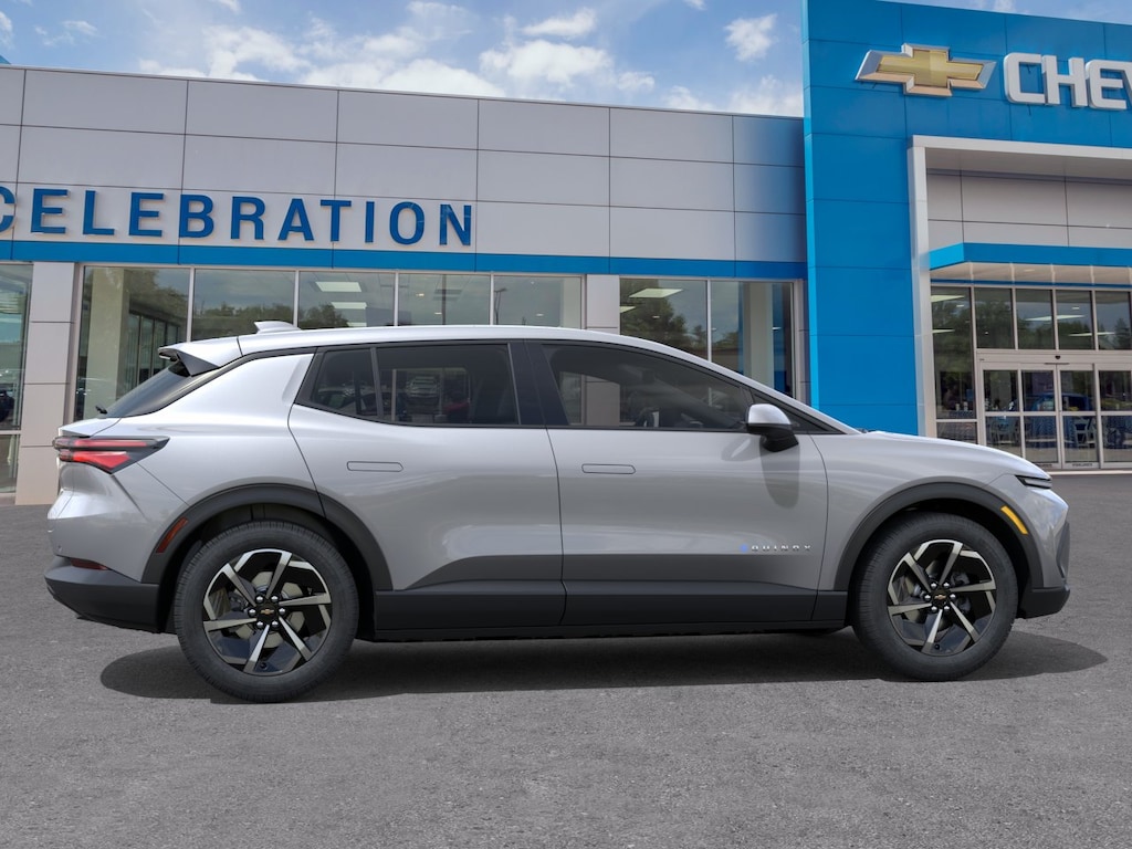 New 2026 Chevrolet Equinox EV LT SUV