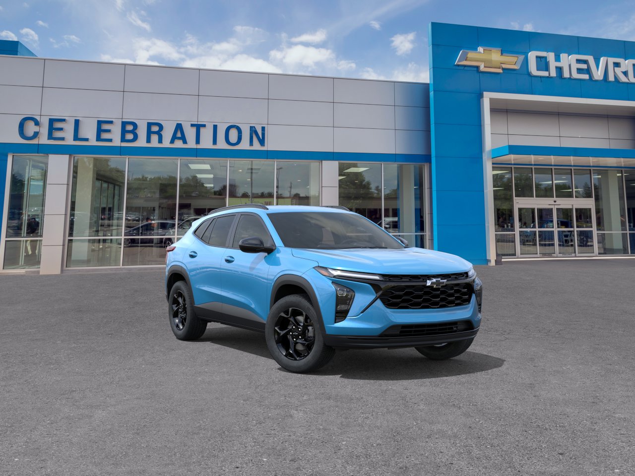 2026 Chevrolet Trax