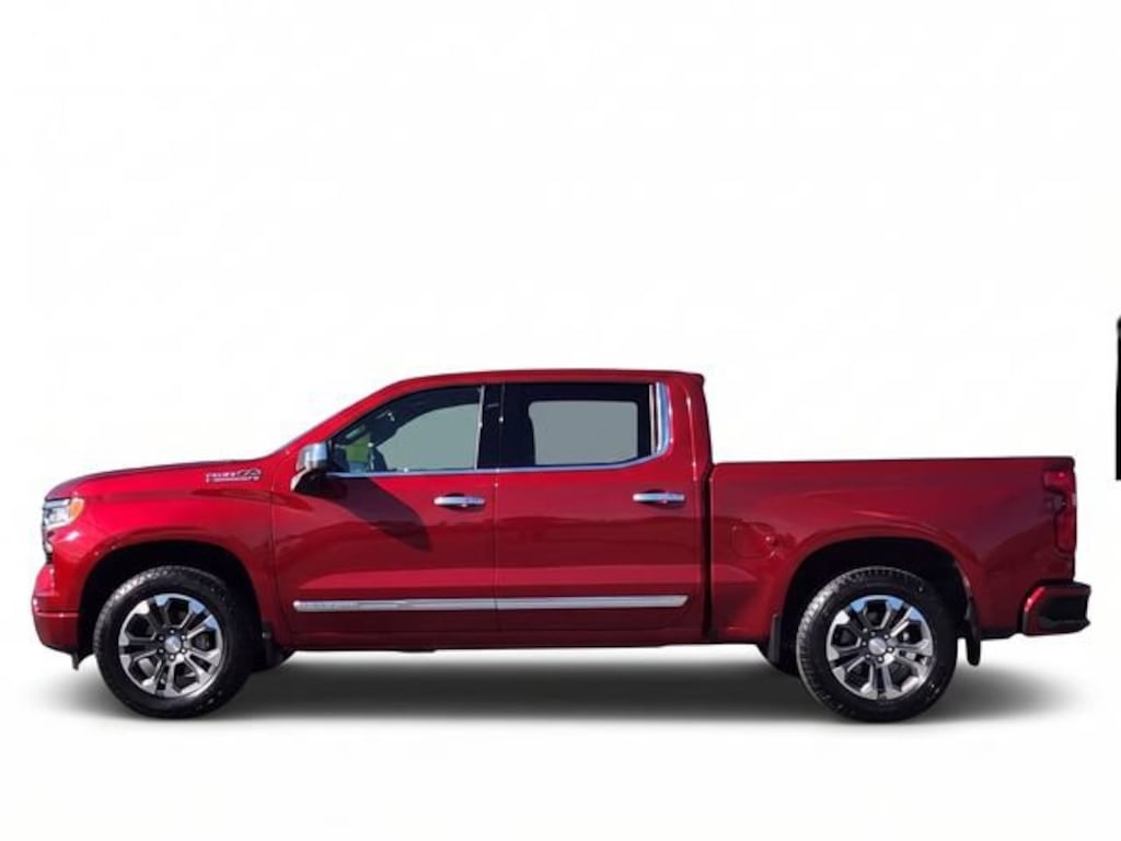Used 2025 Chevrolet Silverado 1500 High Country Truck Crew Cab