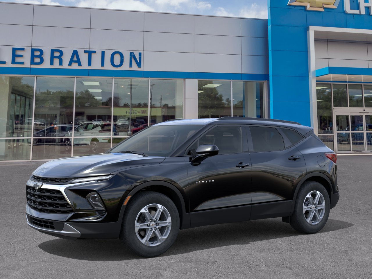 2026 Chevrolet Blazer 2LT - Photo 2