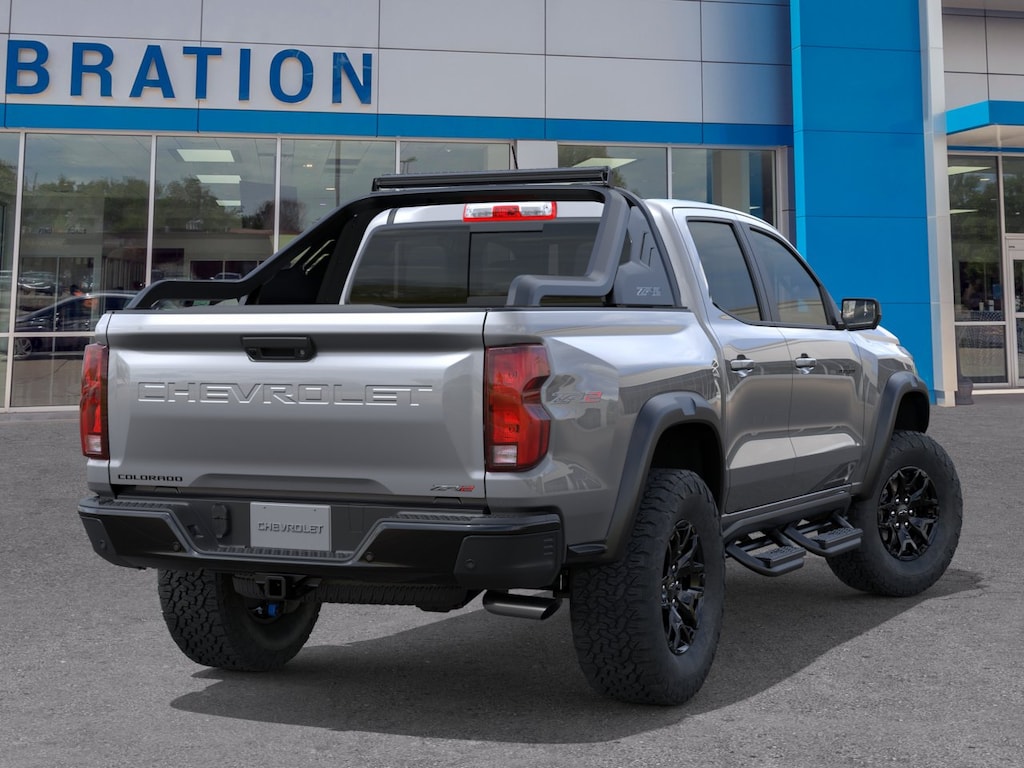 New 2026 Chevrolet Colorado ZR2 Truck