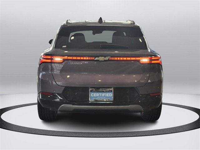 2025 Chevrolet Equinox EV 1LT photo 4