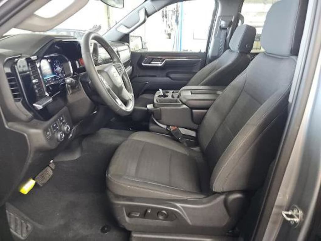 Certified 2023 Chevrolet Silverado 1500 LT Truck Crew Cab