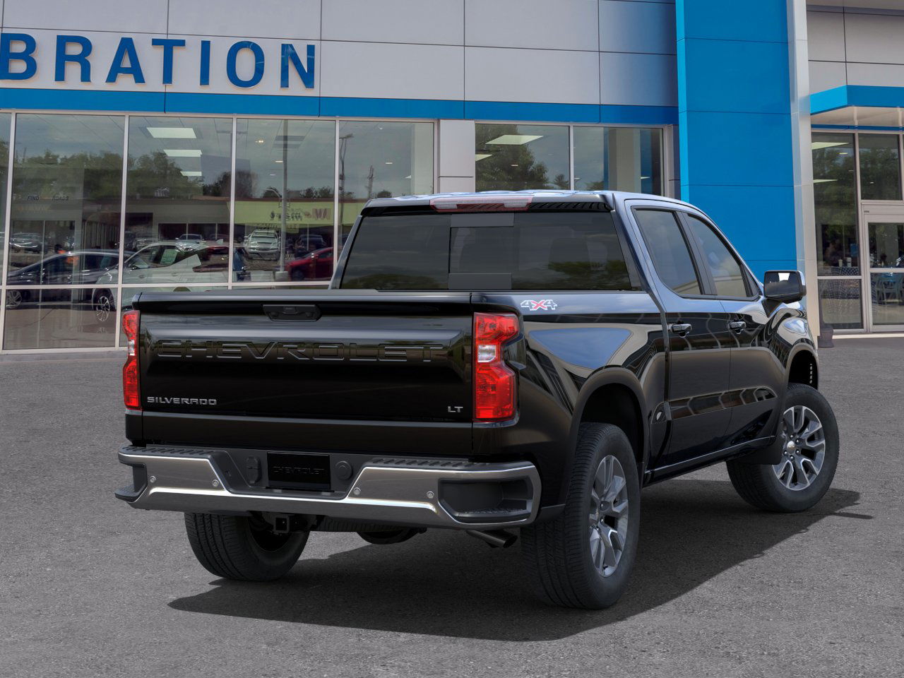 2025 Chevrolet Silverado 1500 LT photo 4