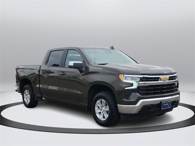 2023 Chevrolet Silverado 1500 LT photo 4