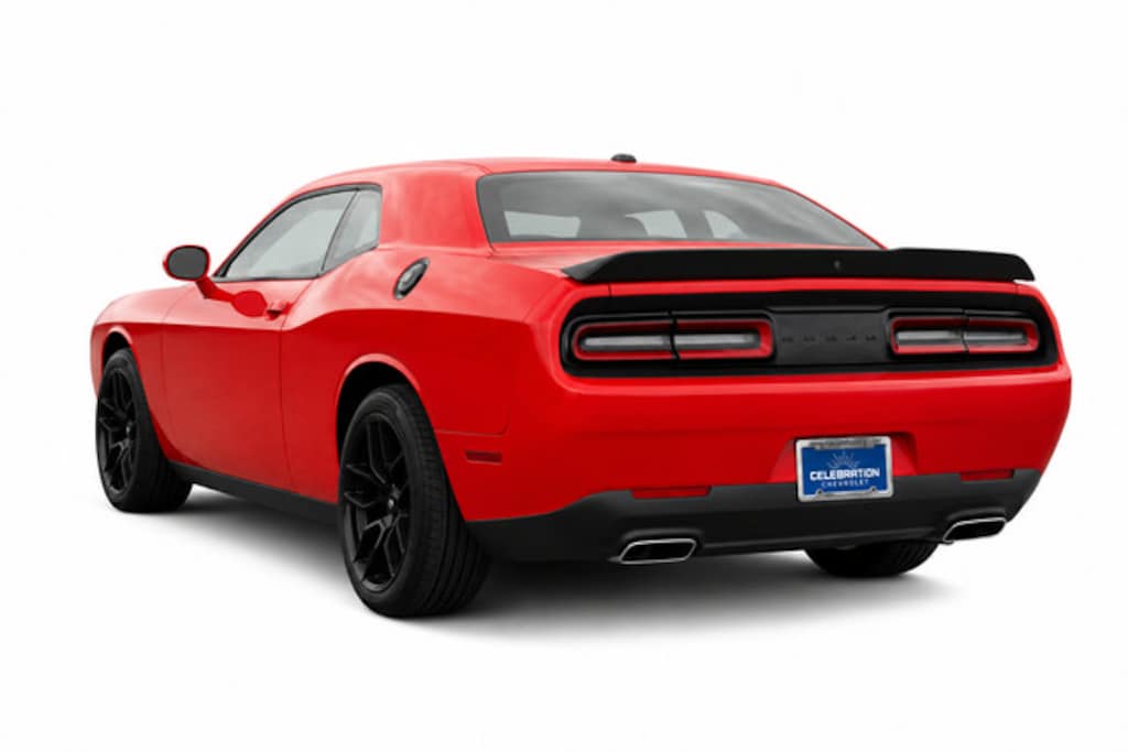 Used 2022 Dodge Challenger SXT Coupe