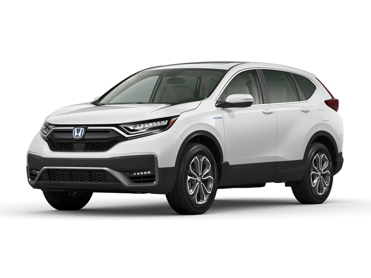 2022 Honda CR-V EX's photo