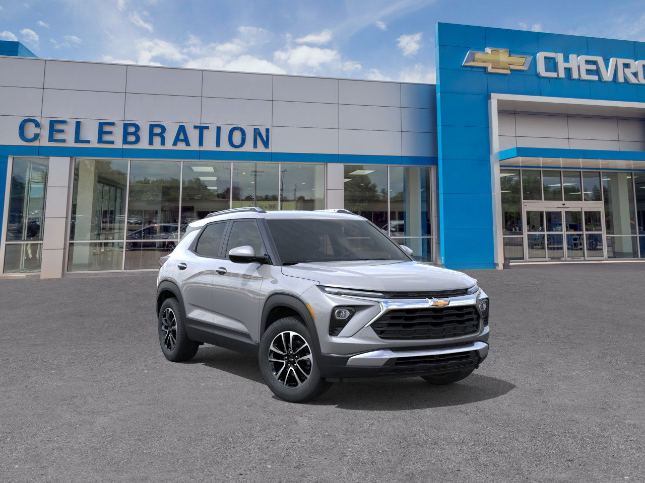 2026 Chevrolet Trailblazer SUV 