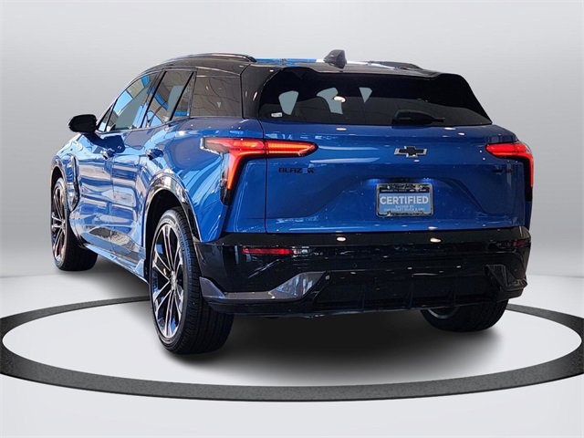 2025 Chevrolet Blazer EV photo 2