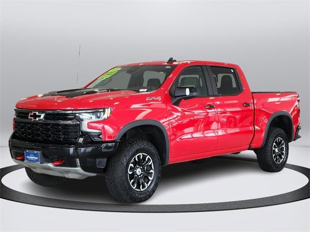 2025 Chevrolet Silverado 1500 Truck Crew Cab  2025 Chevrolet Silverado 1500 Truck Crew Cab