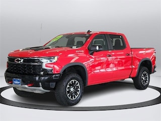 2025 Chevrolet Silverado 1500 ZR2 Truck Crew Cab