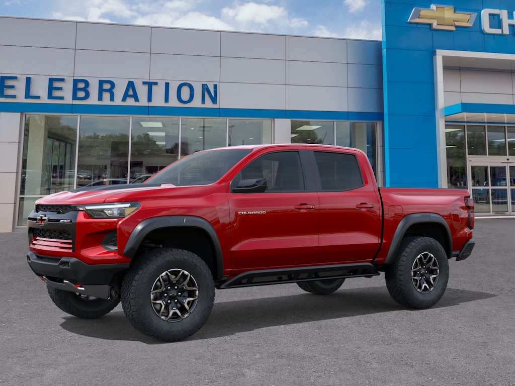 New 2026 Chevrolet Colorado ZR2 Truck