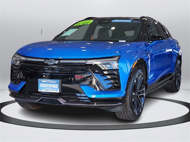 2025 Chevrolet Blazer EV SS's photo