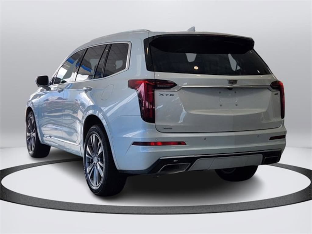 Used 2020 CADILLAC XT6 Premium Luxury SUV