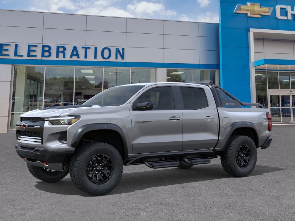 New 2026 Chevrolet Colorado ZR2 Truck