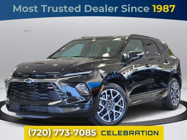 2025 Chevrolet Blazer 3.6 RS AWD's photo