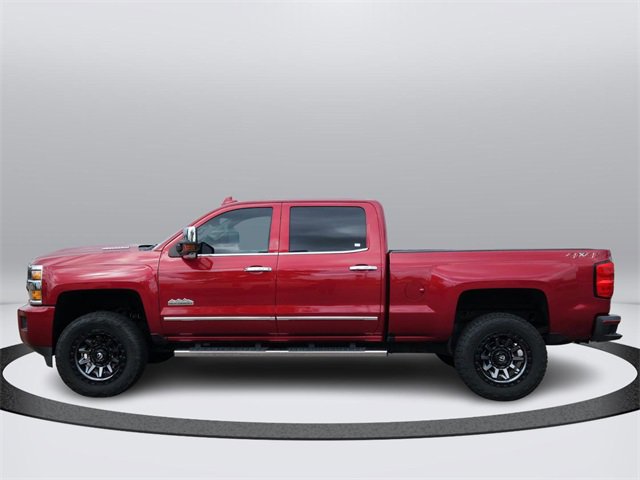 2018 Chevrolet Silverado 2500HD High Country photo 2