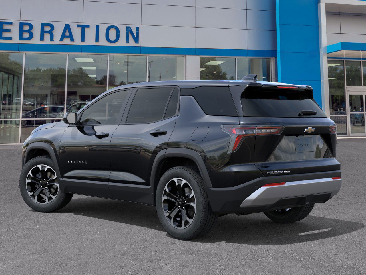 2026 Chevrolet Equinox LT photo 3