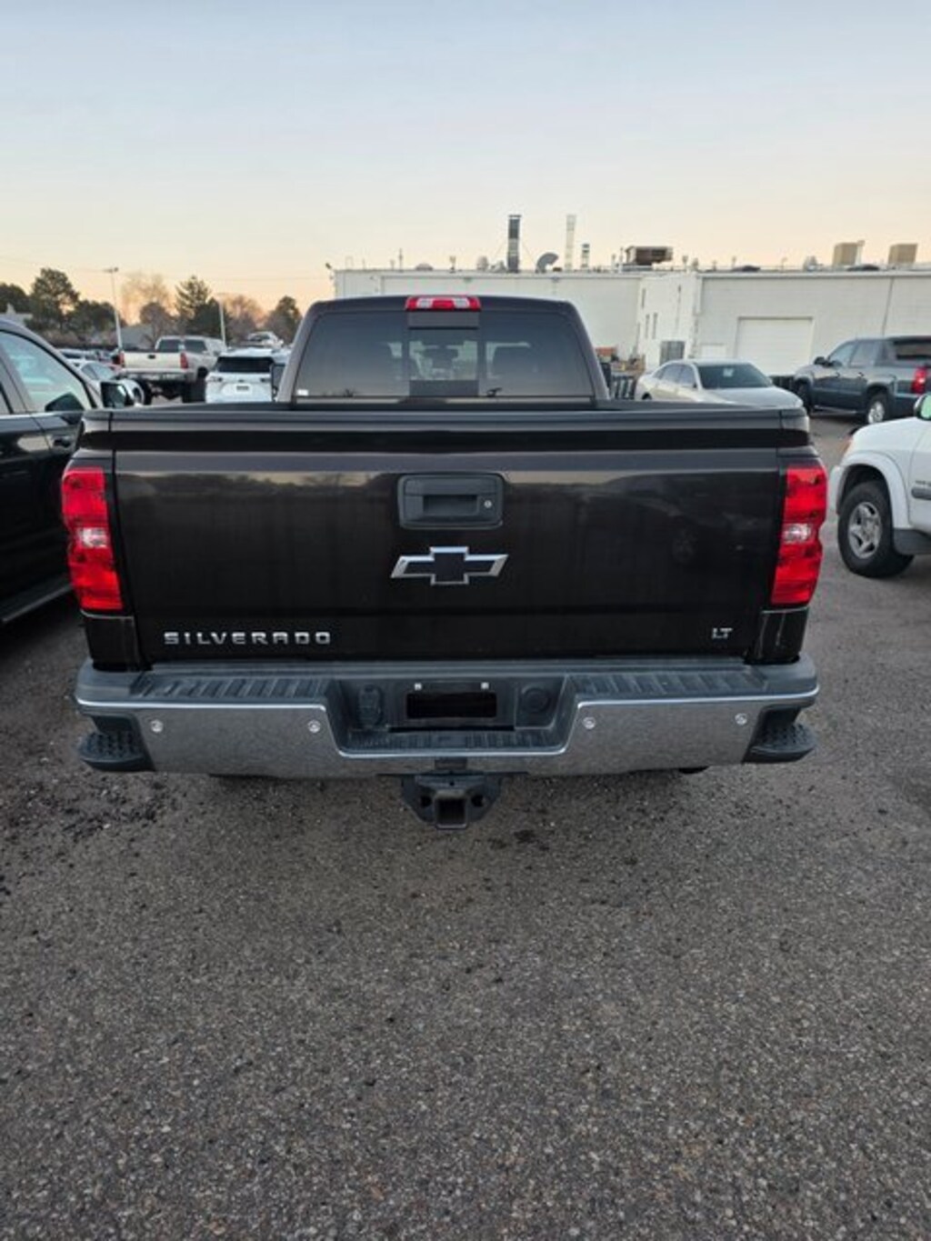 Used 2017 Chevrolet Silverado 3500 HD LT Truck Crew Cab