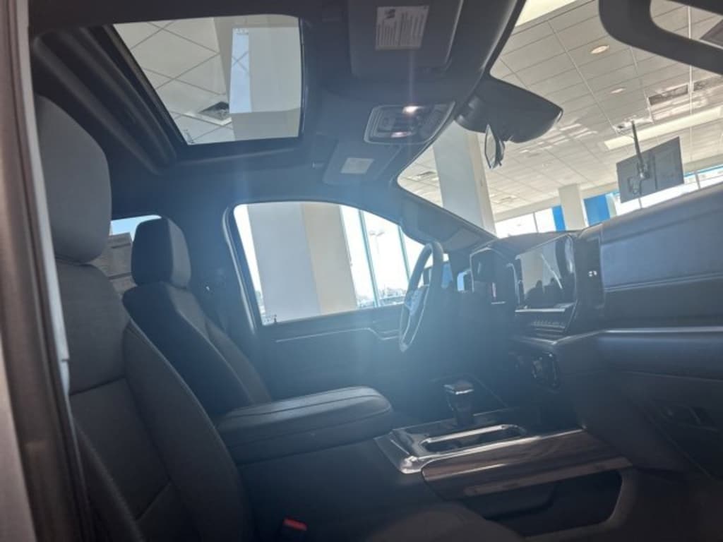 Used 2026 Chevrolet Silverado 1500 LT Trail Boss Truck Crew Cab