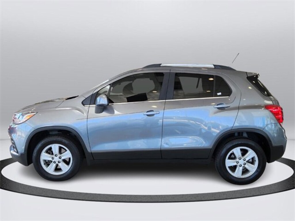 Used 2020 Chevrolet Trax LT SUV