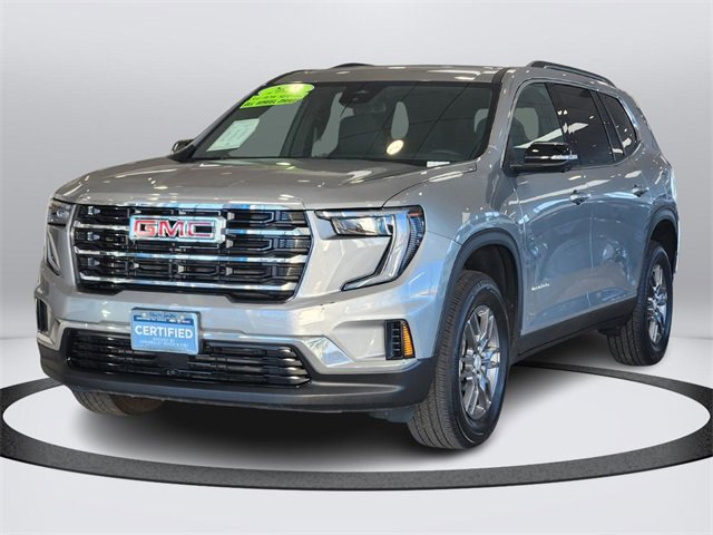 2025 GMC Acadia Elevation's photo