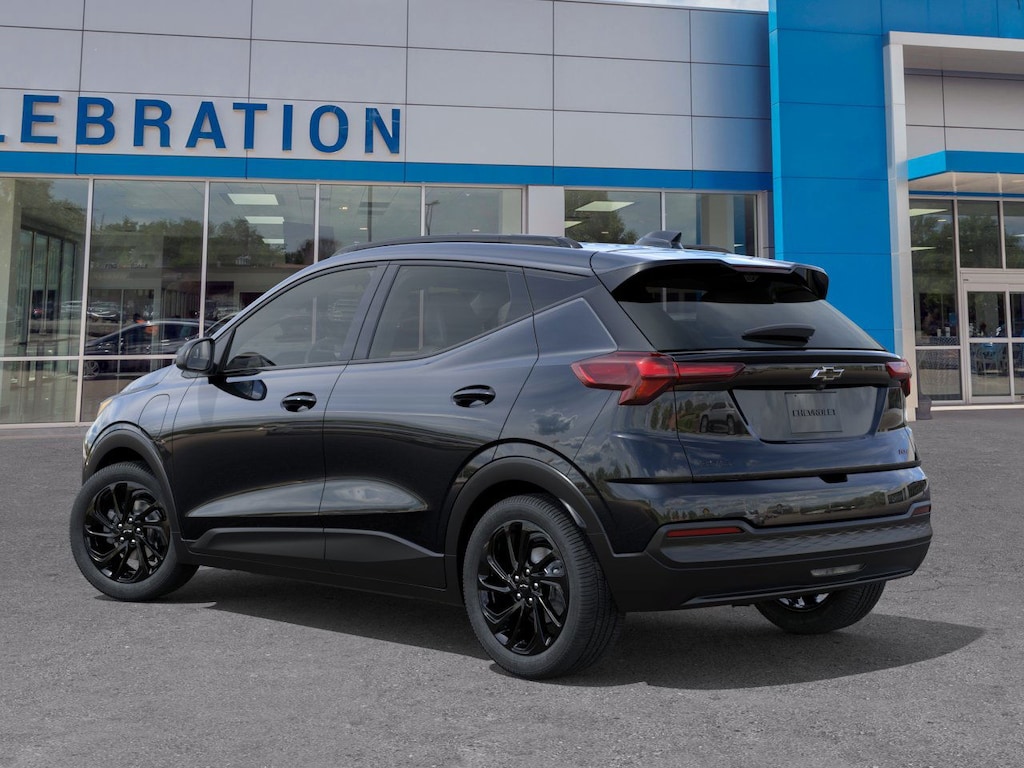 New 2027 Chevrolet Bolt RS SUV