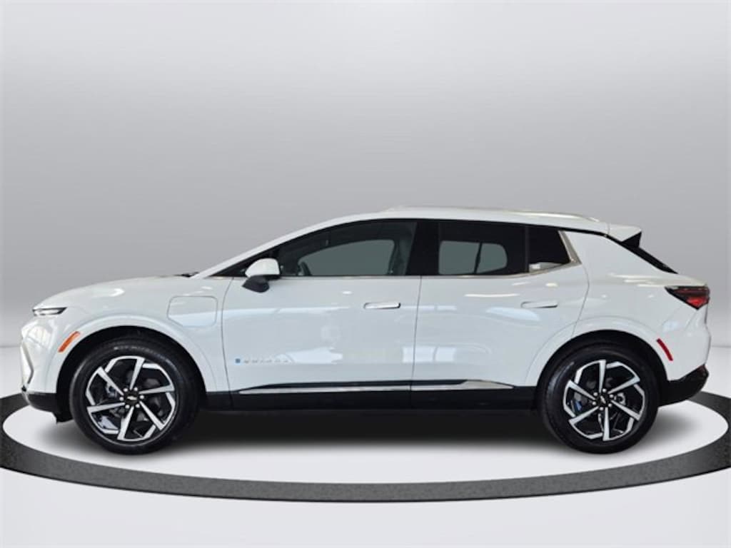 Certified 2025 Chevrolet Equinox EV LT SUV