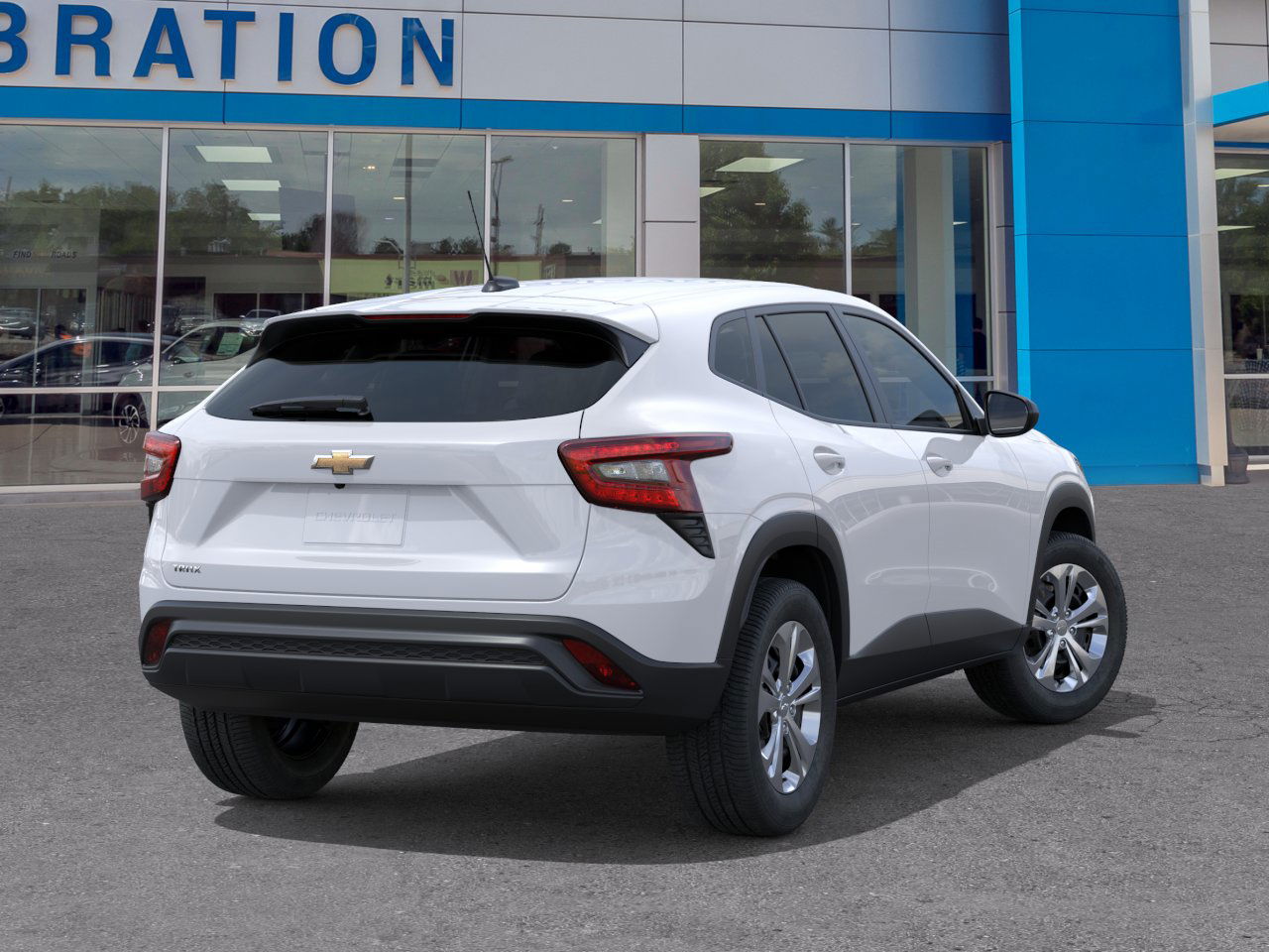 2026 Chevrolet Trax LS photo 3