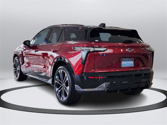 2025 Chevrolet Blazer EV photo 3